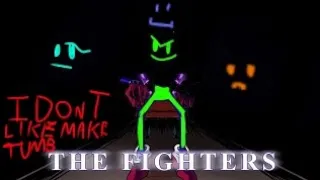 THE FIGHTERS BUT MY FRIENDS SING IT(FLP+)