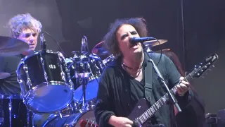 the cure. пикник афиши 2019 (03.08.2019)