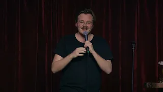 Standupspecial: Marcus Thapper: Live at the Contrast