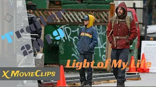 LIGHT OF MY LIFE Trailer 2019 & best scenes Casey Affleck, Elisabeth Moss Movie HD | X MovieClips |