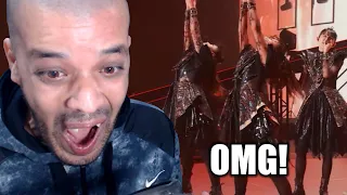 BABYMETAL - MAYA【Live Blu-ray/DVD「BABYMETAL BEGINS - THE OTHER ONE -」"BLACK NIGHT"】DZ REACTION