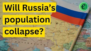 How bad is Russia's Demographic Crisis ? 🇷🇺