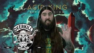 ACID KING Beyond Vision Album Review | BangerTV