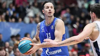 Thomas Heurtel Highlights 14 Pts, 9 Ast vs CSKA Moscow 07.05.2024