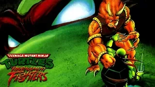 Teenage Mutant Ninja Turtles: Tournament Fighters (Ninja Turtles 4) - Денди - Прохождение