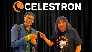 Celestron for Space Exploration