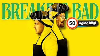 50 Interesting Facts About Breaking Bad ⚗️