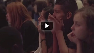 El Discurso De Este Hombre Es Tan Conmovedor Que Dejó A Toda La Audiencia Rompiendo En Llanto