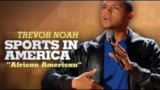 Trevor Noah | isn’t an AFRICAN….?