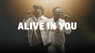 Alive In You (ft. Carrington Gaines & Brian Nhira) | Legacy Nashville Music