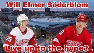 Will Elmer Söderblom live up to the hype?
