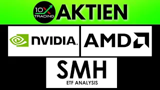 AKTIEN - Nvidia - AMD - VanEck ETF - CHANCE bei Chip Aktien.. ?! - Analyse, Kursziele, KAUFEN?!