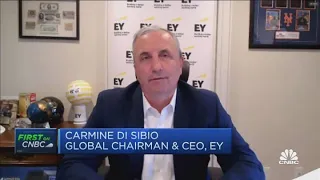 G-7 corporate tax deal is significant: EY Global Chairman and CEO