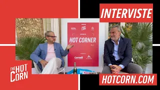 MAX TORTORA | La nostra intervista | HOT CORN