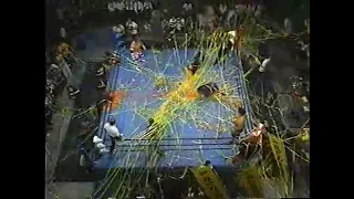 Satoshi KOJIMA 小島 聡 vs. Geni'ichirō TENRYŪ 天龍 源一郎 - 07/17/2002 (AJPW SUMMER ACTION SERIES)