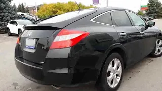 2012 Honda Crosstour EX-L