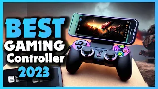 Top 5 Best Wireless Gaming Controller For Mobile 2023!
