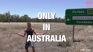 Only In Australia