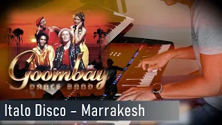 Italo Disco 2022 - Marrakesh (Goombay Dance Band) #04