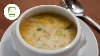 Hackfleisch-Käse-Lauch-Suppe | Chefkoch.de