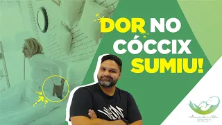 Como Aliviar Dor no Cóccix