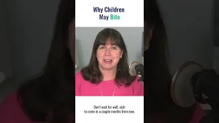Why Children May Bite