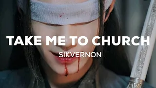 xue yang; take me to church [fmv]