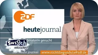 ZDF heute Journal - Gundula wird gemobbt | Switch Reloaded Classics #reupload