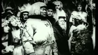 The Golem (1920) - Film complet