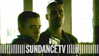 GOMORRAH | 'I Bet it Scares You' Official Clip (Episode 105) | SundanceTV