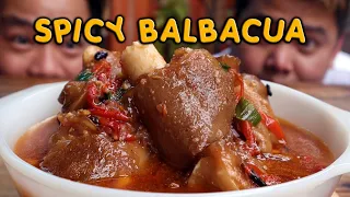 SPICY BALBACUA | HOW TO COOK BALBACUA THE SIMPLE WAY (HD)