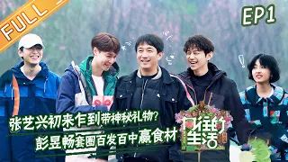 "Back to Field S5" EP1: A live-action 'Animal Crossing'? The director is cheated by Lay Zhang!丨MGTV