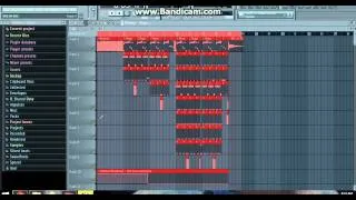 [FLP] Showtek ft. We Are Loud! & Sonny Wilson - Booyah (Remake)