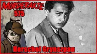 Mörderakte: #575 Herschel Grynszpan / Mystery Detektiv