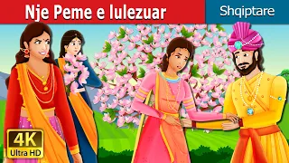 Nje Peme e lulezuar | A Flowering Tree | @AlbanianFairyTales