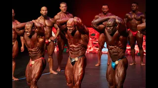 IFBB Legion Sports Fest - IFBB Pro League California