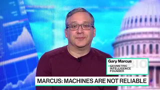 NYU's Gary Marcus: AI Hearing Was Fantastic, Bipartisan