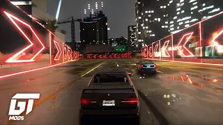 Need for Speed Underground 2 - Concept Graphics 2024 (4K)