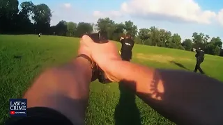 Bodycam Shows Kentucky Police Shoot Suspect Who Allegedly Shot at Officers