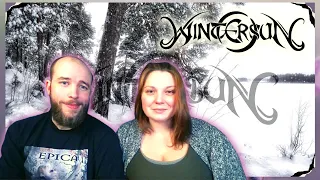 The Beautiful Agony! Wintersun - Loneliness (Winter) REACTION #wintersun #reaction #loneliness