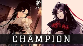 Champion | AMV / DMV | MDZS