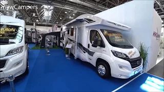 The Palmowski NEUWAGEN 2020 camper