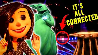 Revealing The SECRETS Of Oogie & Beldam's Dark Past (Coraline)