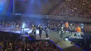 KIM HEECHUL'S Drums Solo at SS7 Manila (SORRY SORRY)