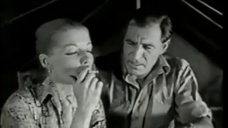 Woman and the Hunter (1957) Non-filter Cigarette