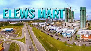 ELEWS MART: Pembukaan Elews mart cawangan Kota Warisan Sepang