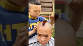 The Youngest Hairdresser #7