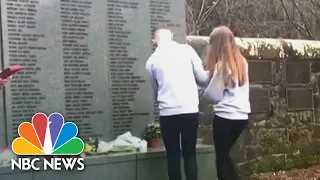 Families Of Pan Am Flight 103 Victims Speak Out After New Charges Announced | NBC Nightly News