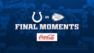 The Final Moments of #KCvsIND. | When it mattered most.