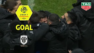 Goal Farid EL MELALI (87') / FC Nantes - Angers SCO (1-2) (FCN-SCO) / 2019-20